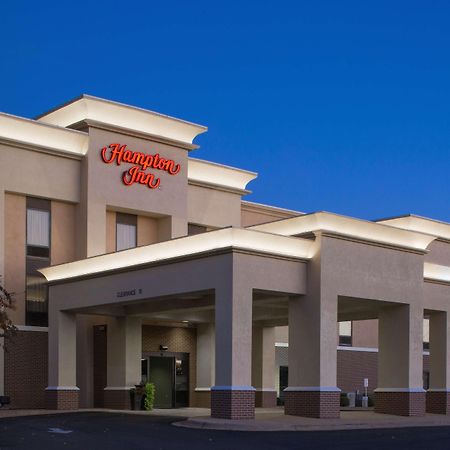 Hampton Inn Трой Екстер'єр фото