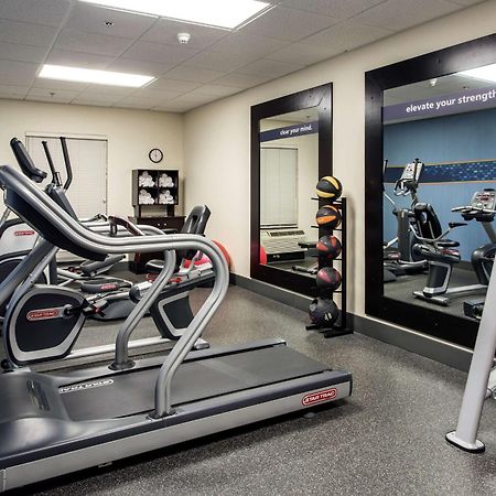 Hampton Inn Трой Екстер'єр фото