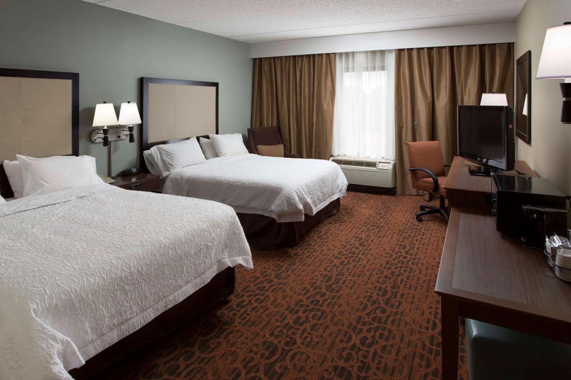 Hampton Inn Трой Екстер'єр фото