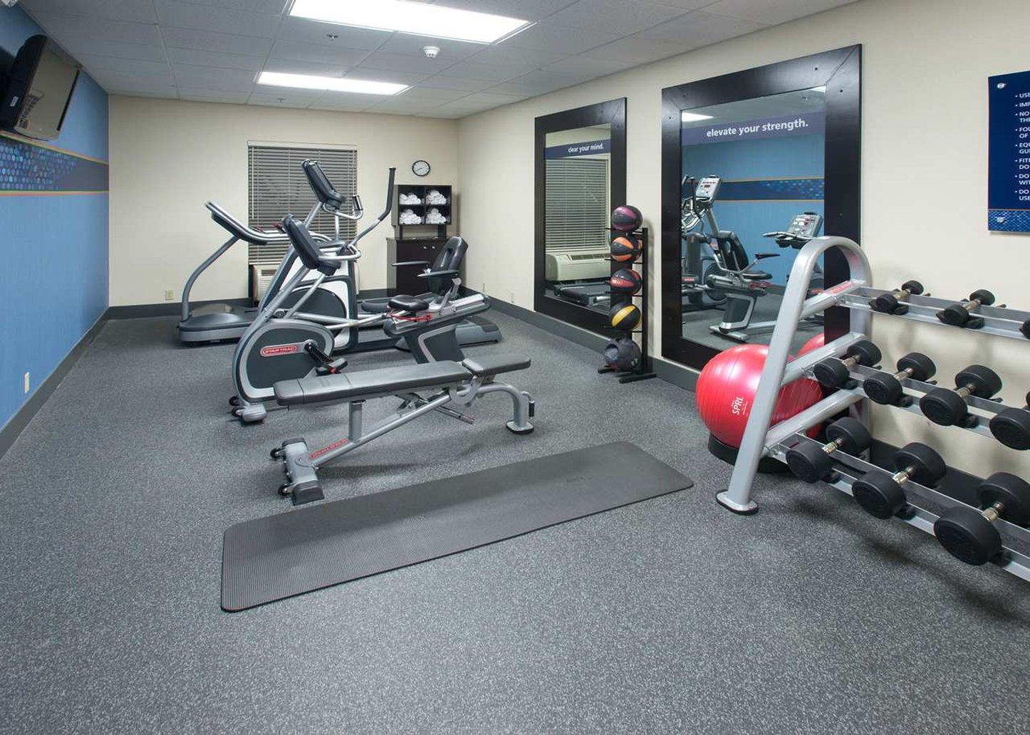 Hampton Inn Трой Екстер'єр фото