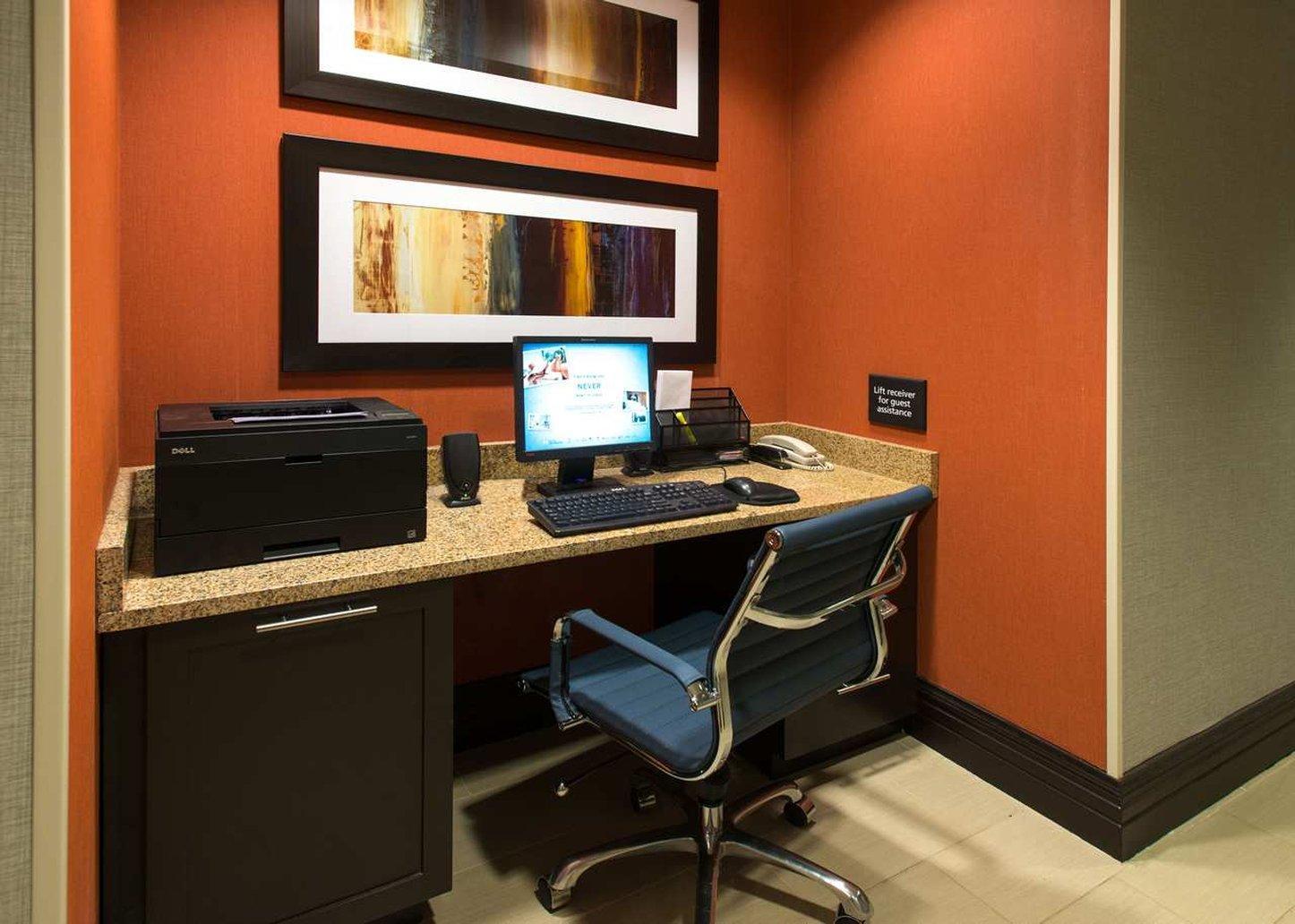 Hampton Inn Трой Екстер'єр фото